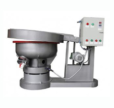 Vibratory Tumbler with Sound Cover